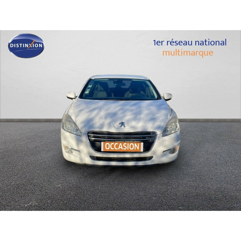 PEUGEOT 508 1.6 E-HDI 115CH BMP6 ACTIVE