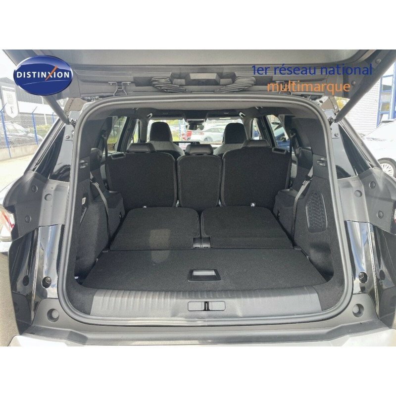 PEUGEOT 5008 1.2 HYBRID 145CH E-DCS6 GT