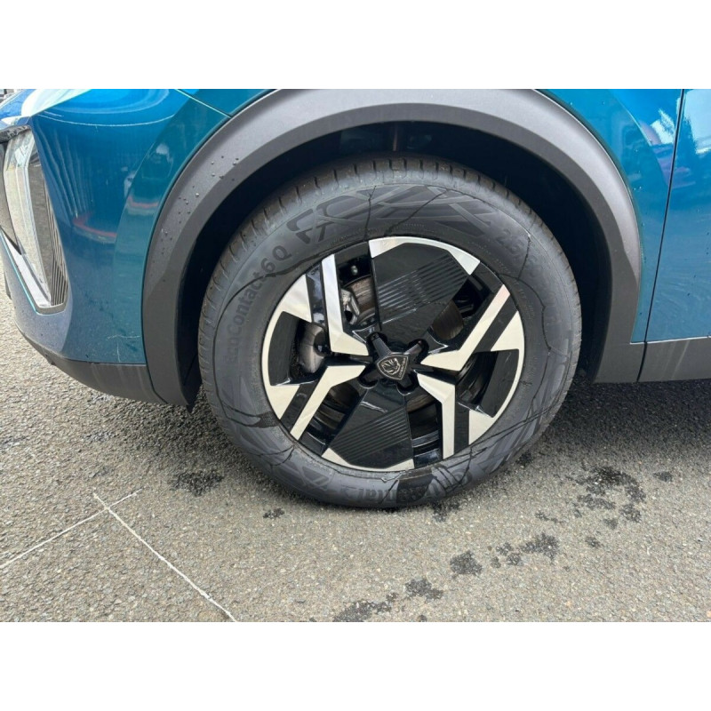 PEUGEOT 2008 1.2 HYBRID 145CH E-DCS6 ALLURE