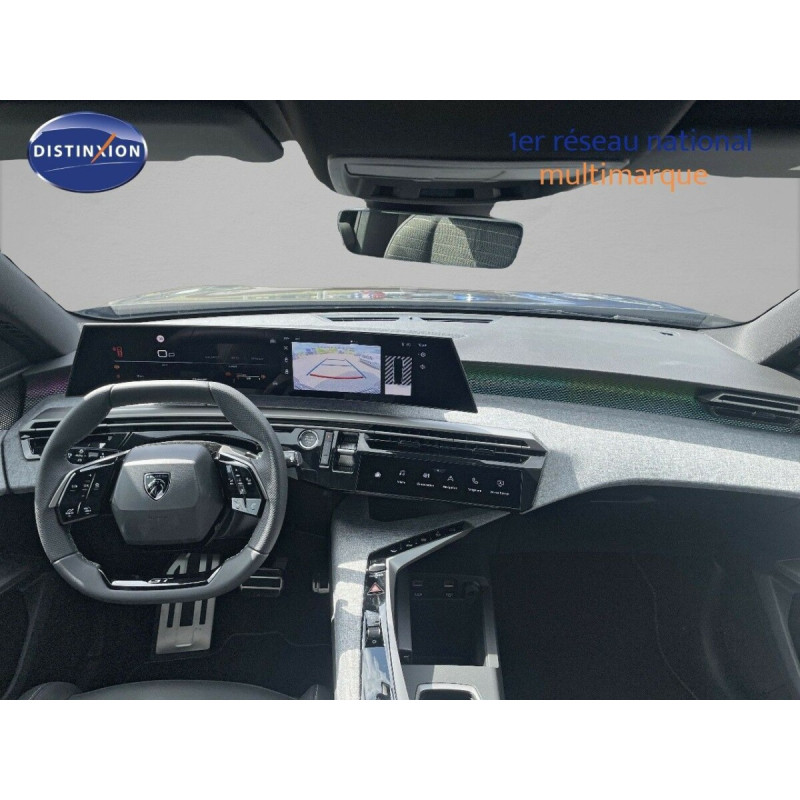 PEUGEOT 5008 1.2 HYBRID 145CH E-DCS6 GT