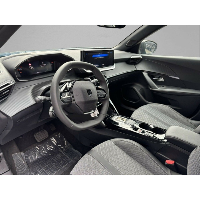 PEUGEOT 2008 1.2 HYBRID 145CH E-DCS6 ALLURE