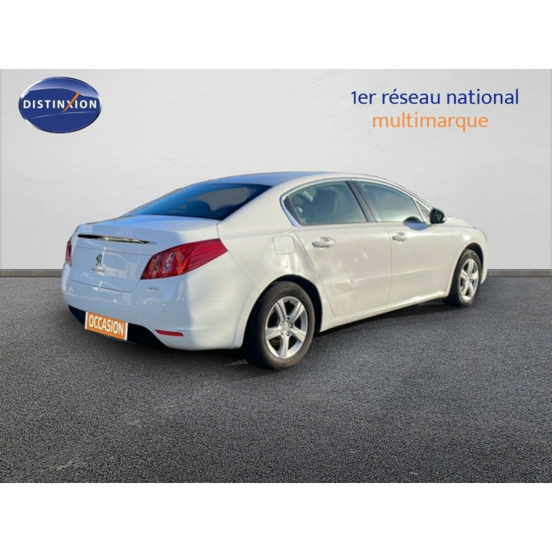 PEUGEOT 508 1.6 E-HDI 115CH BMP6 ACTIVE