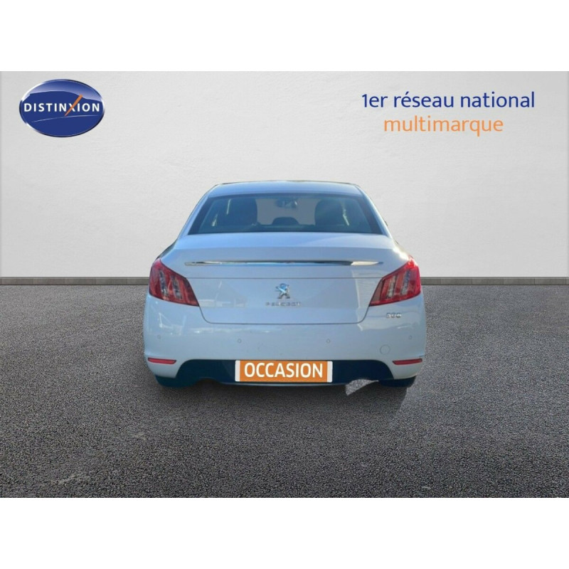 PEUGEOT 508 1.6 E-HDI 115CH BMP6 ACTIVE