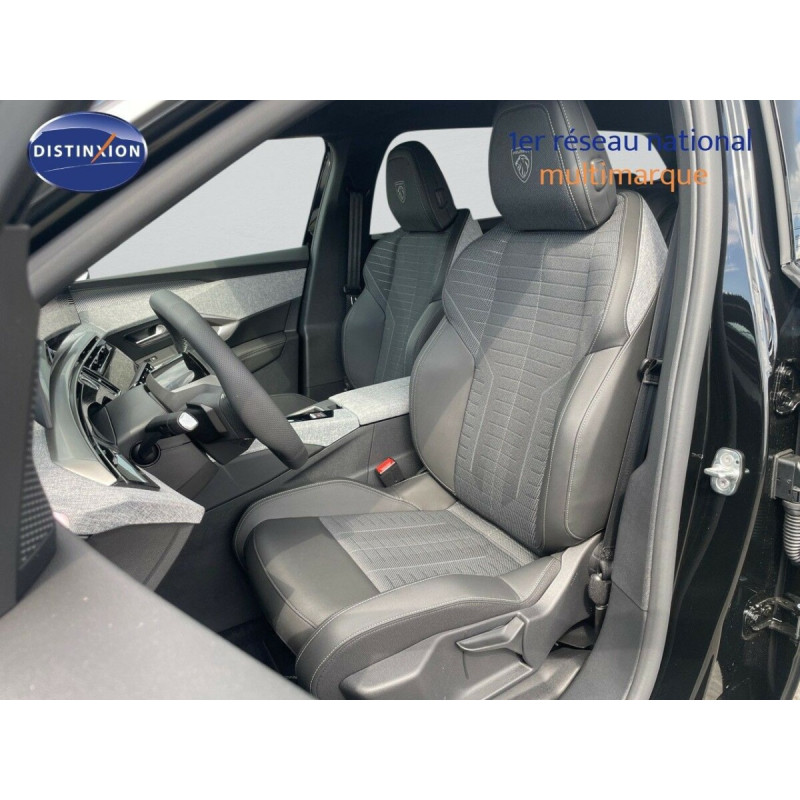 PEUGEOT 5008 1.2 HYBRID 145CH E-DCS6 GT