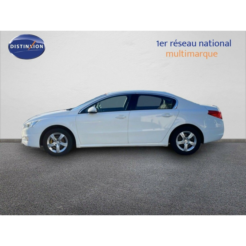 PEUGEOT 508 1.6 E-HDI 115CH BMP6 ACTIVE