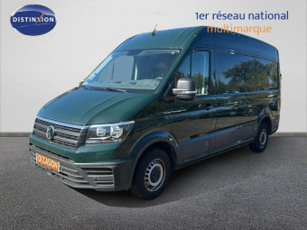 VOLKSWAGEN CRAFTER FOURGON  35 L3H3 2.0 TDI 140 BVA BUSINESS