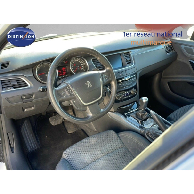 PEUGEOT 508 1.6 E-HDI 115CH BMP6 ACTIVE