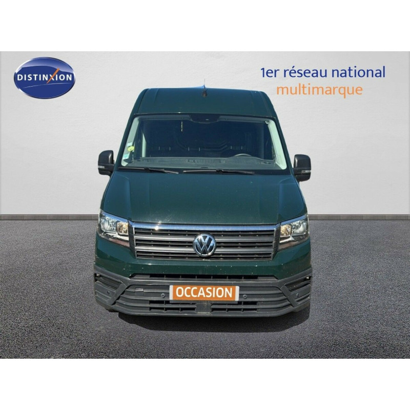 VOLKSWAGEN CRAFTER FOURGON  35 L3H3 2.0 TDI 140 BVA BUSINESS