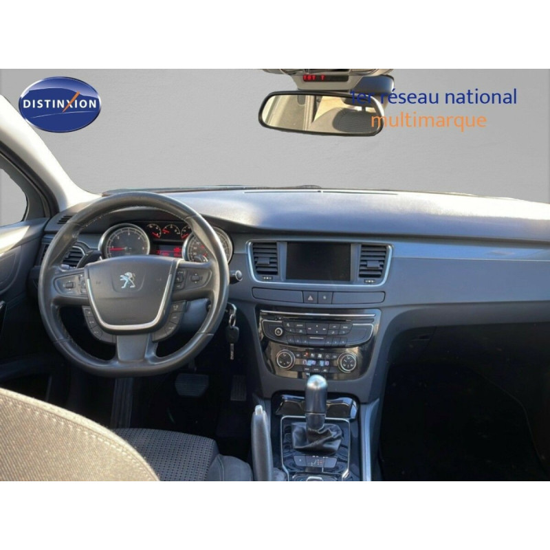 PEUGEOT 508 1.6 E-HDI 115CH BMP6 ACTIVE