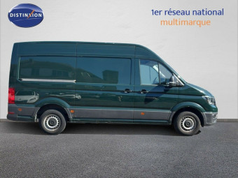 VOLKSWAGEN CRAFTER FOURGON  35 L3H3 2.0 TDI 140 BVA BUSINESS