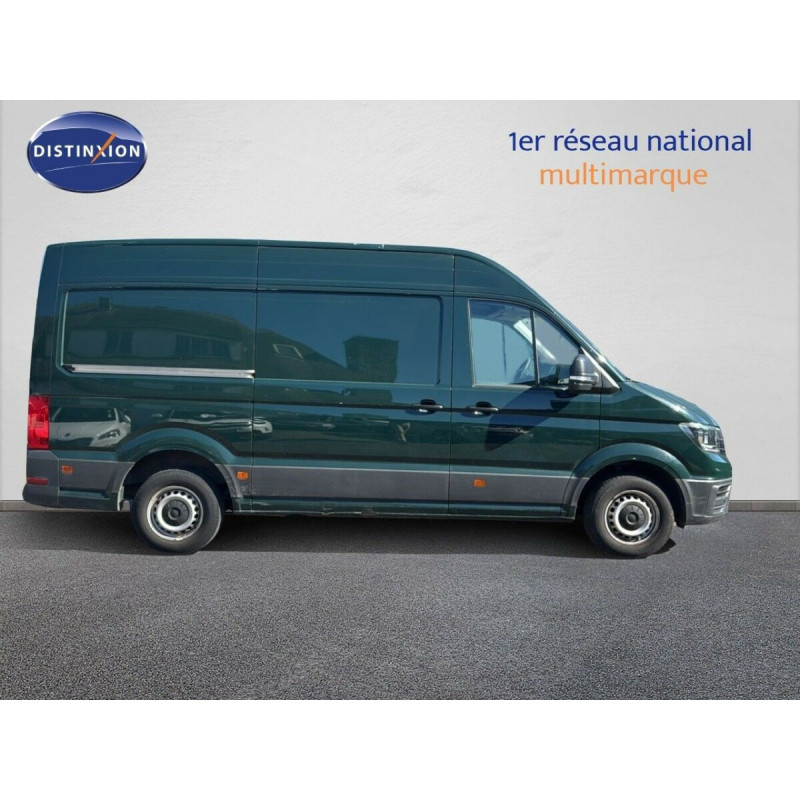 VOLKSWAGEN CRAFTER FOURGON  35 L3H3 2.0 TDI 140 BVA BUSINESS
