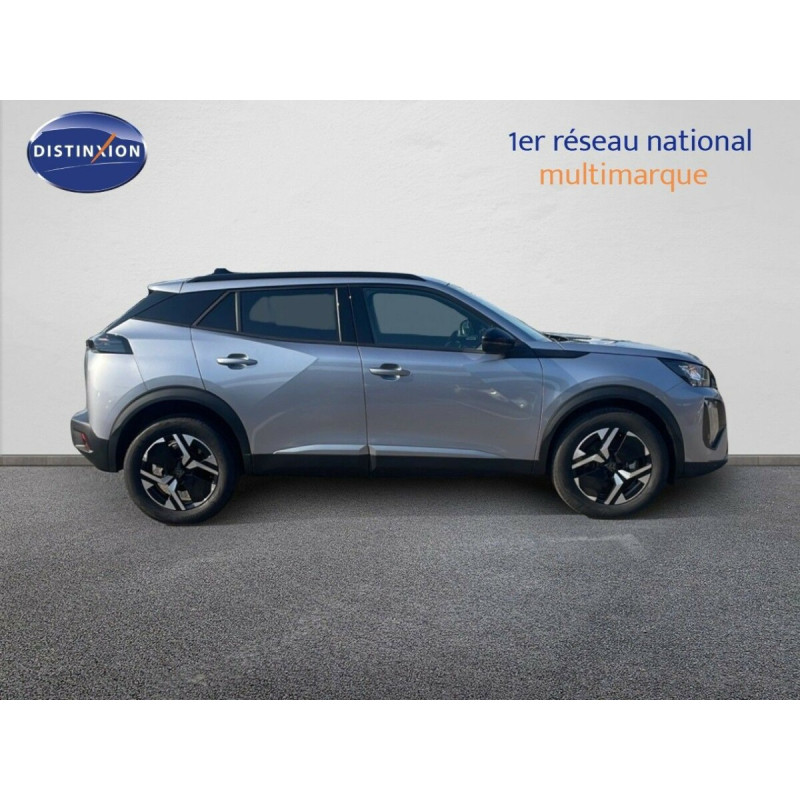 PEUGEOT 2008 1.2 HYBRID 145CH E-DCS6 ALLURE
