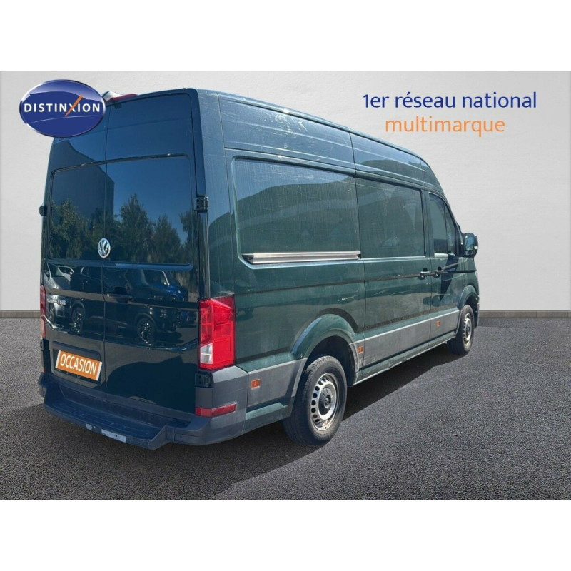 VOLKSWAGEN CRAFTER FOURGON  35 L3H3 2.0 TDI 140 BVA BUSINESS