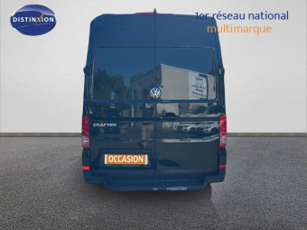 VOLKSWAGEN CRAFTER FOURGON  35 L3H3 2.0 TDI 140 BVA BUSINESS