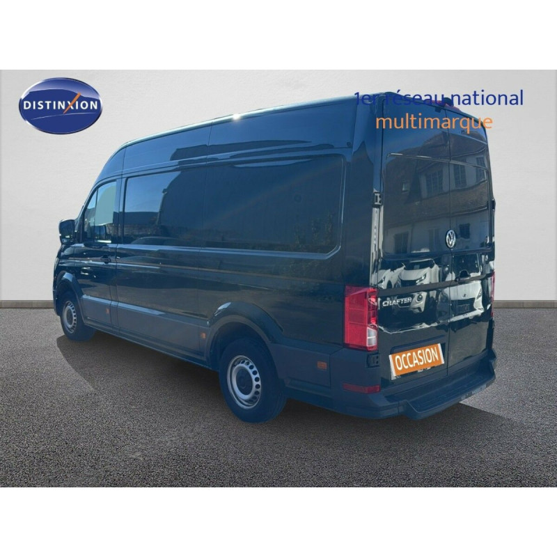 VOLKSWAGEN CRAFTER FOURGON  35 L3H3 2.0 TDI 140 BVA BUSINESS