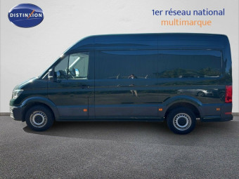 VOLKSWAGEN CRAFTER FOURGON  35 L3H3 2.0 TDI 140 BVA BUSINESS