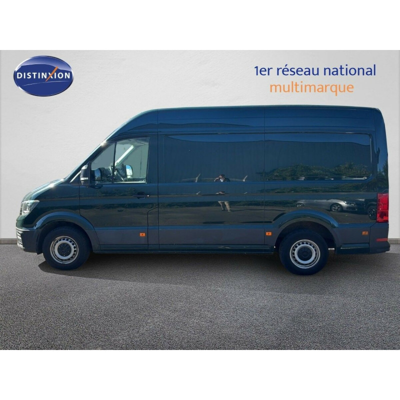 VOLKSWAGEN CRAFTER FOURGON  35 L3H3 2.0 TDI 140 BVA BUSINESS