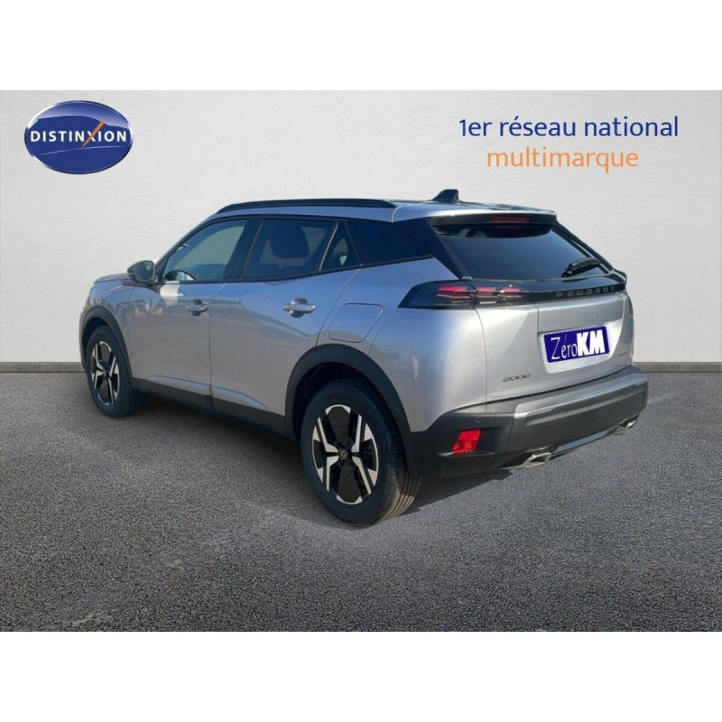 PEUGEOT 2008 1.2 HYBRID 145CH E-DCS6 ALLURE