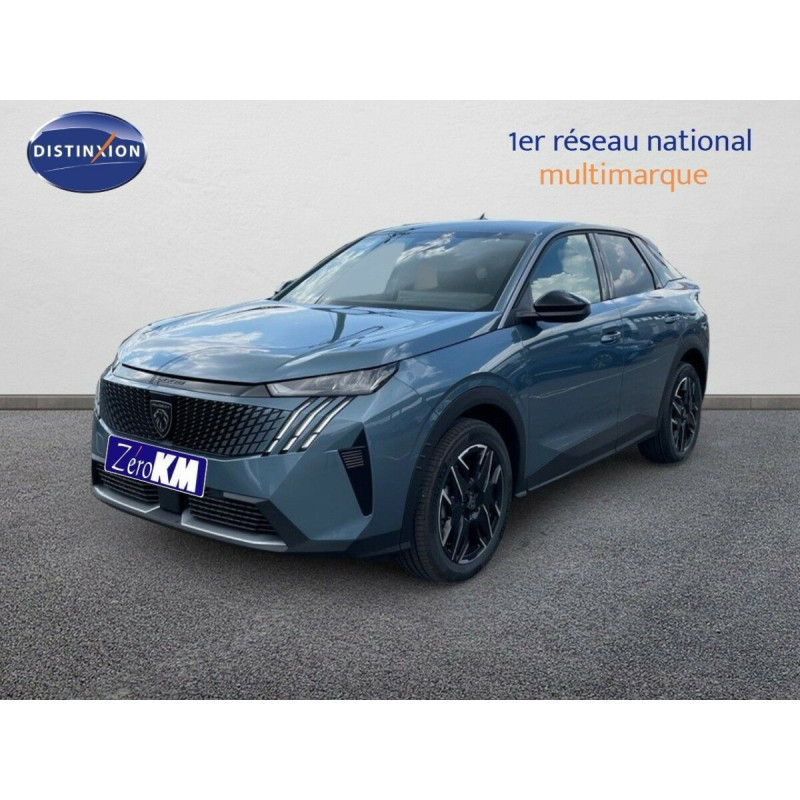 PEUGEOT 3008 1.2 HYBRID 145CH E-DCS6 ALLURE