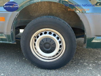VOLKSWAGEN CRAFTER FOURGON  35 L3H3 2.0 TDI 140 BVA BUSINESS
