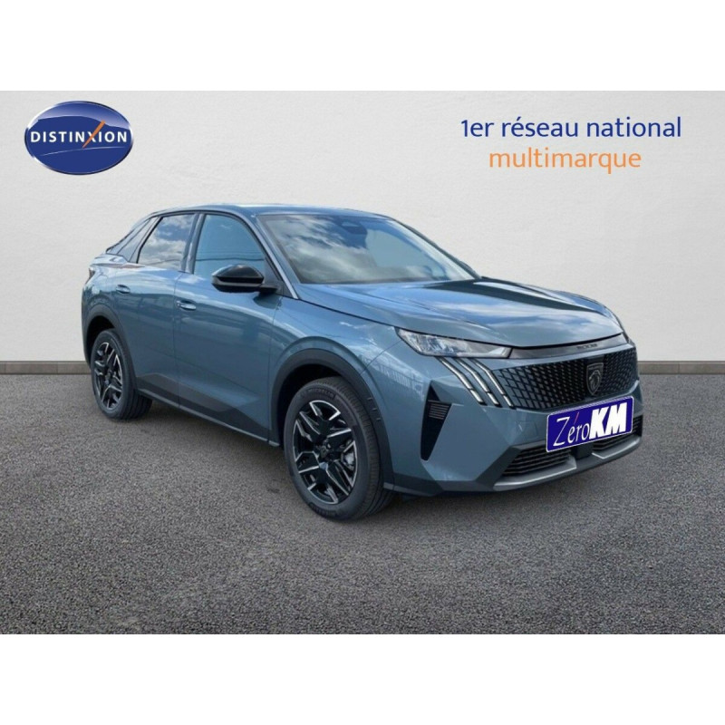 PEUGEOT 3008 1.2 HYBRID 145CH E-DCS6 ALLURE