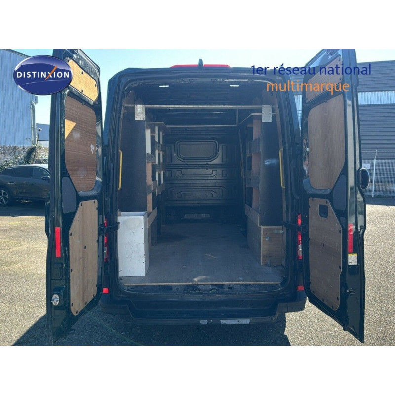 VOLKSWAGEN CRAFTER FOURGON  35 L3H3 2.0 TDI 140 BVA BUSINESS