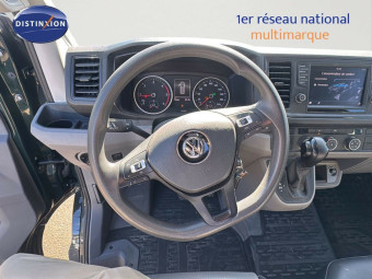 VOLKSWAGEN CRAFTER FOURGON  35 L3H3 2.0 TDI 140 BVA BUSINESS