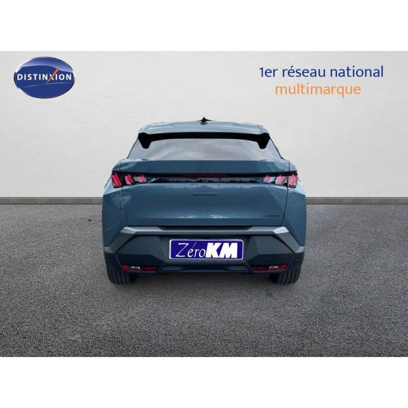 PEUGEOT 3008 1.2 HYBRID 145CH E-DCS6 ALLURE