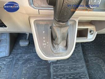 VOLKSWAGEN CRAFTER FOURGON  35 L3H3 2.0 TDI 140 BVA BUSINESS
