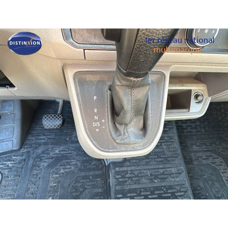 VOLKSWAGEN CRAFTER FOURGON  35 L3H3 2.0 TDI 140 BVA BUSINESS