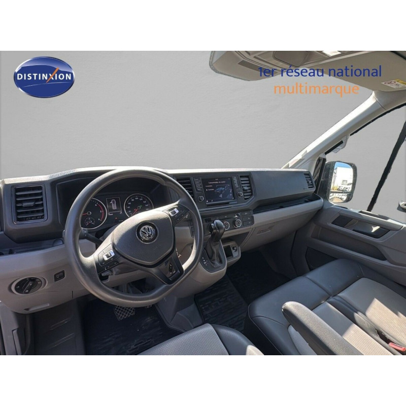 VOLKSWAGEN CRAFTER FOURGON  35 L3H3 2.0 TDI 140 BVA BUSINESS