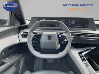 PEUGEOT 3008 1.2 HYBRID 145CH E-DCS6 ALLURE