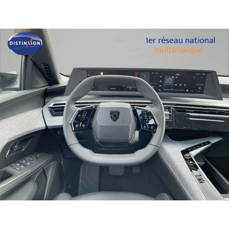 PEUGEOT 3008 1.2 HYBRID 145CH E-DCS6 ALLURE
