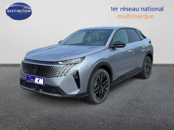 PEUGEOT 3008 1.2  HYBRID 145CH E-DCS6 ALLURE