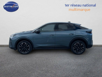 PEUGEOT 3008 1.2 HYBRID 145CH E-DCS6 ALLURE