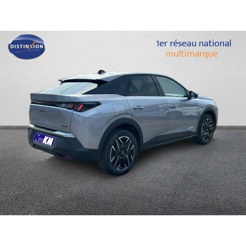 PEUGEOT 3008 1.2  HYBRID 145CH E-DCS6 ALLURE