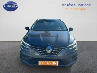 RENAULT MEGANE BREAK 1.5 BLUEDCI 115CH EDC TECHNO