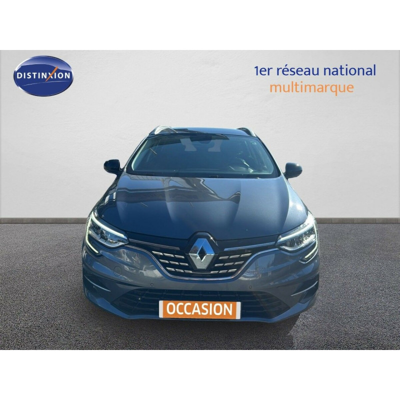 RENAULT MEGANE BREAK 1.5 BLUEDCI 115CH EDC TECHNO