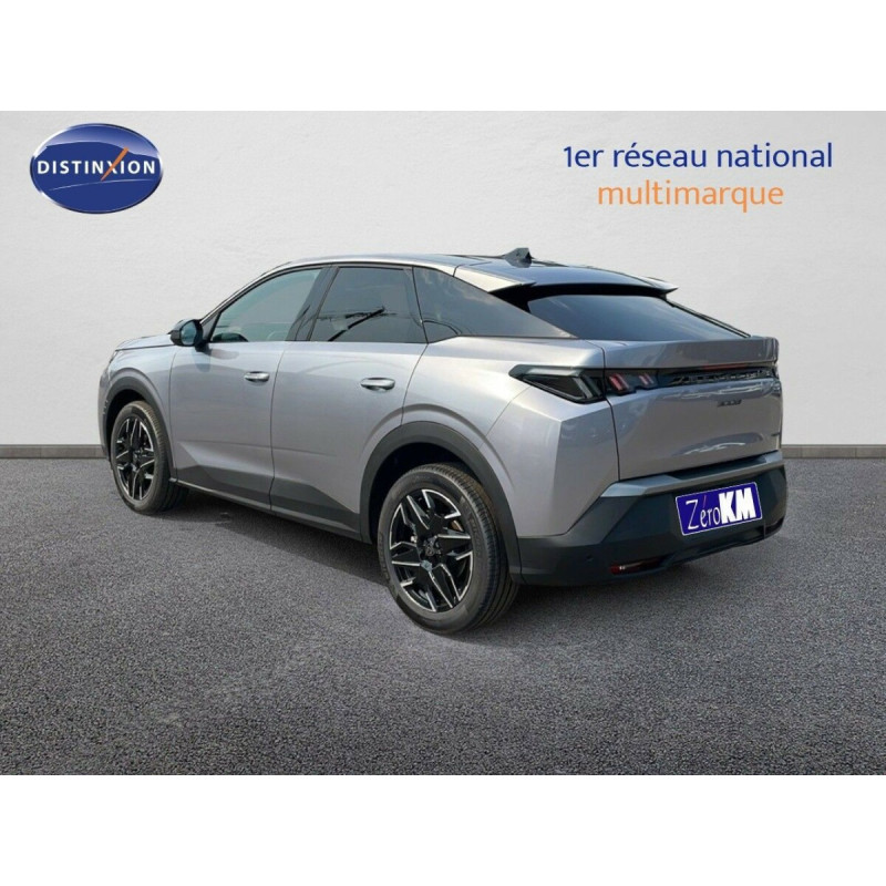 PEUGEOT 3008 1.2  HYBRID 145CH E-DCS6 ALLURE