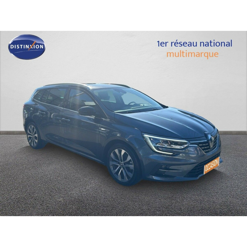 RENAULT MEGANE BREAK 1.5 BLUEDCI 115CH EDC TECHNO
