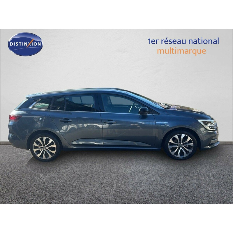 RENAULT MEGANE BREAK 1.5 BLUEDCI 115CH EDC TECHNO