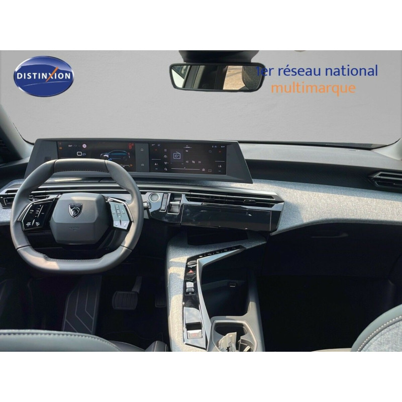 PEUGEOT 3008 1.2 HYBRID 145CH E-DCS6 ALLURE