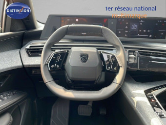 PEUGEOT 3008 1.2 HYBRID 145CH E-DCS6 ALLURE