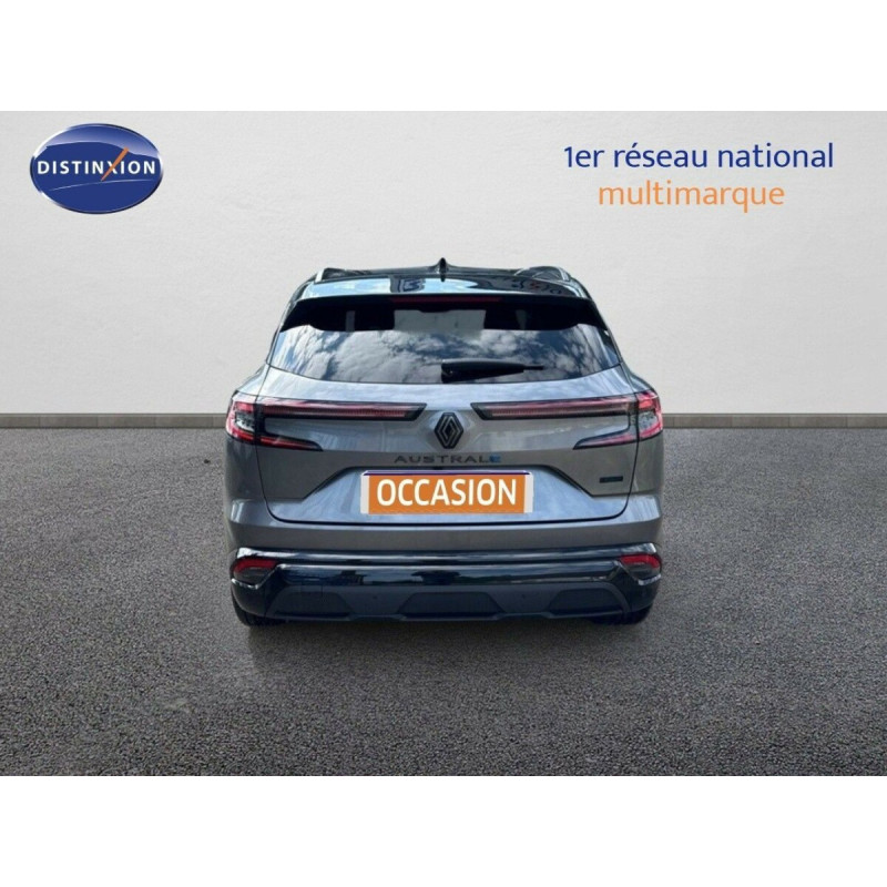 RENAULT AUSTRAL 1.2E-TECH F.HYBRID 200ICONIC ESPRIT A