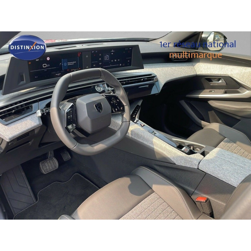 PEUGEOT 3008 1.2  HYBRID 145CH E-DCS6 ALLURE