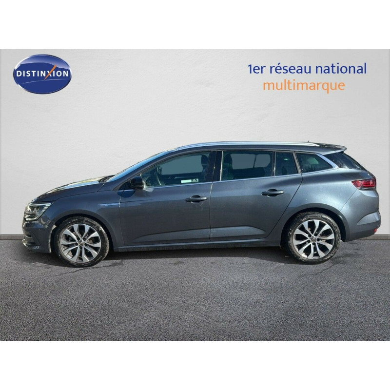 RENAULT MEGANE BREAK 1.5 BLUEDCI 115CH EDC TECHNO