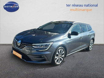 RENAULT MEGANE BREAK 1.5 BLUEDCI 115CH EDC TECHNO