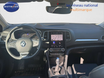 RENAULT MEGANE BREAK 1.5 BLUEDCI 115CH EDC TECHNO