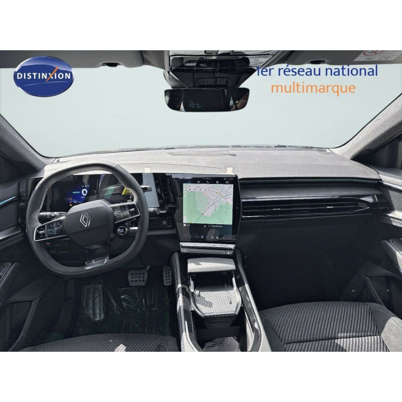 RENAULT AUSTRAL 1.2E-TECH F.HYBRID 200ICONIC ESPRIT A
