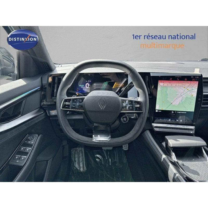 RENAULT AUSTRAL 1.2E-TECH F.HYBRID 200ICONIC ESPRIT A